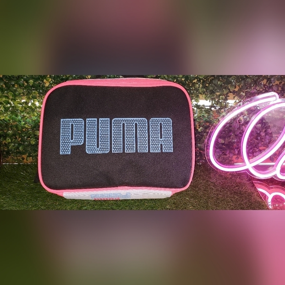 PUMA Insulated Lunch Box